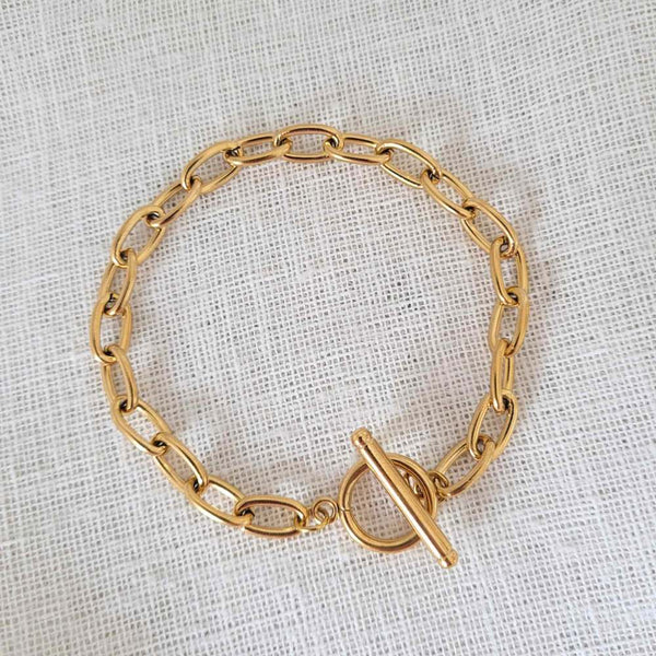 CLASSIC Gold Bracelet