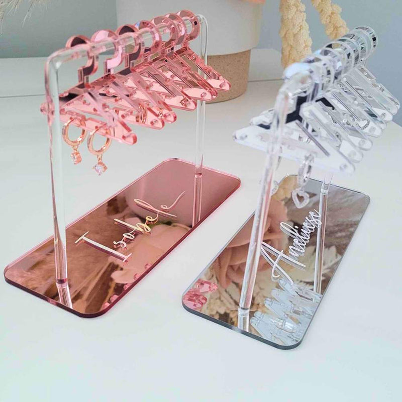 Personalised Earring Display