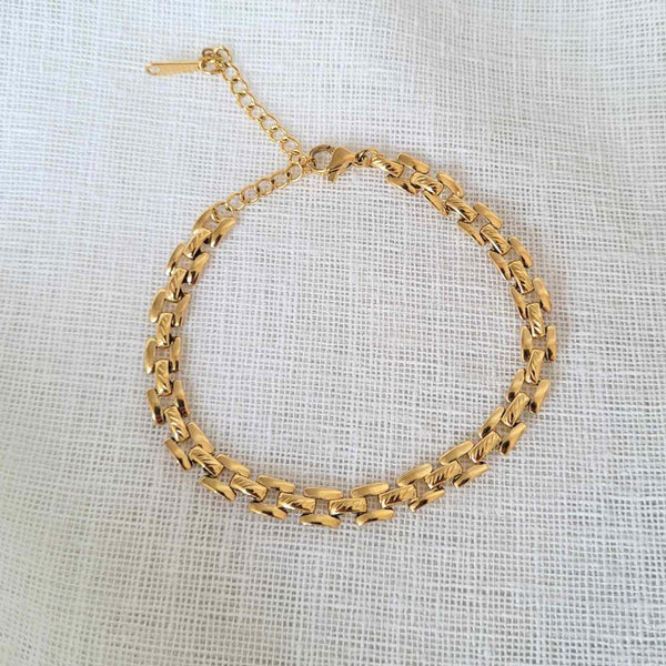 TALIA Gold Bracelet